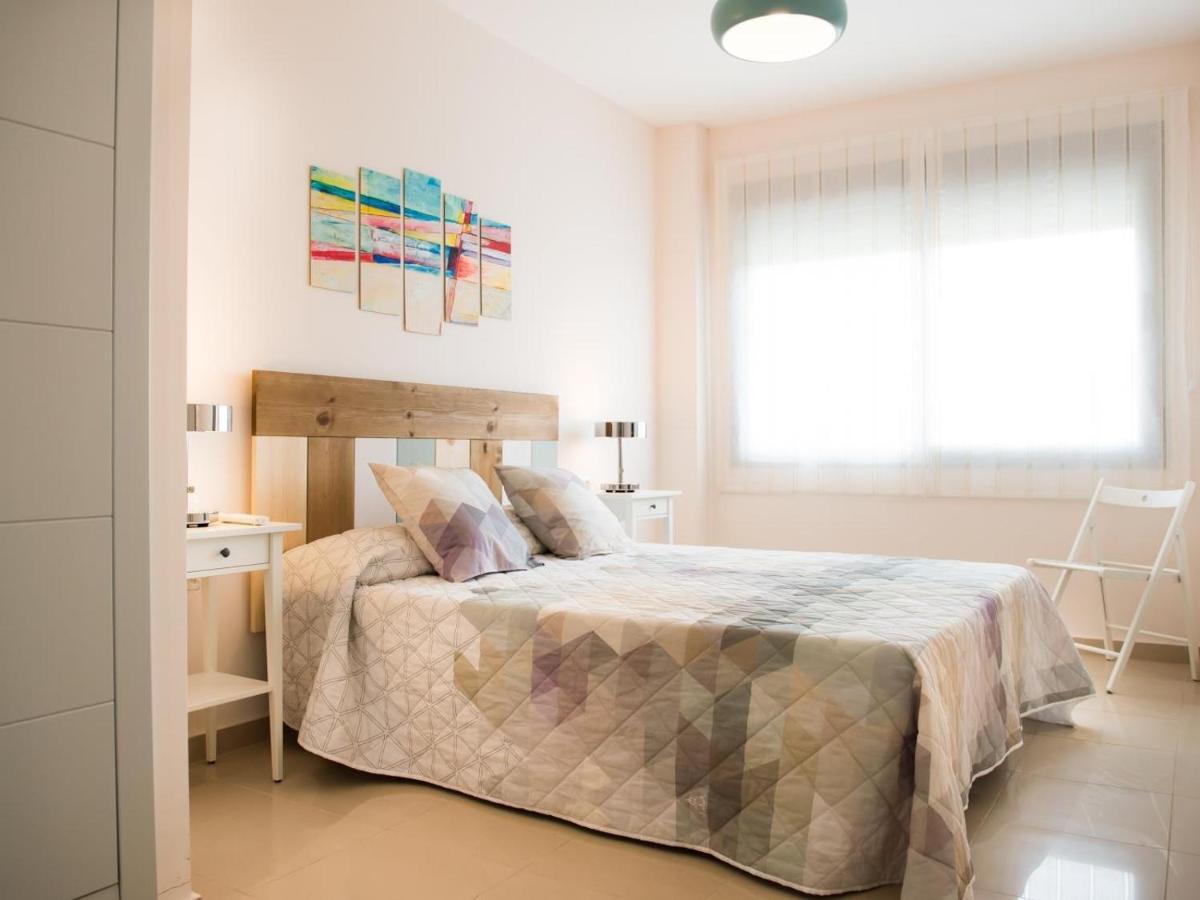 Apartamento Puerta Del Sol Conil De La Frontera Exterior foto