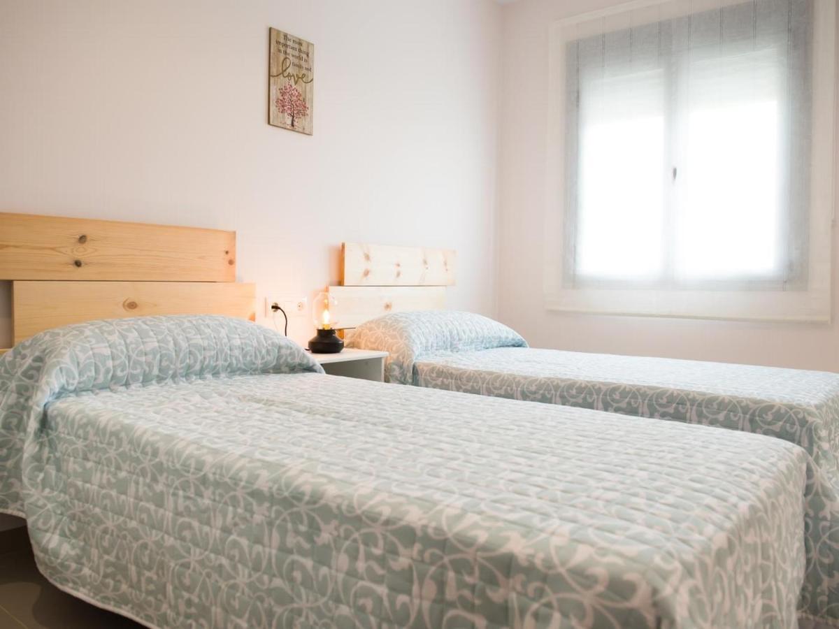 Apartamento Puerta Del Sol Conil De La Frontera Exterior foto
