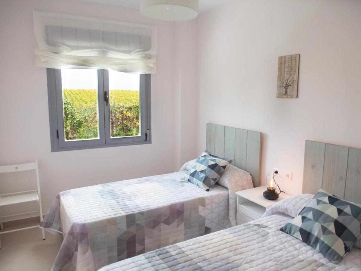 Apartamento Puerta Del Sol Conil De La Frontera Exterior foto
