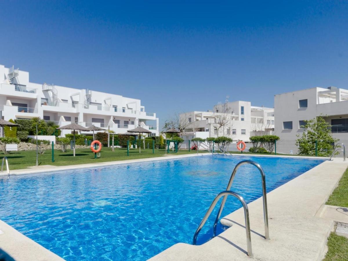 Apartamento Puerta Del Sol Conil De La Frontera Exterior foto