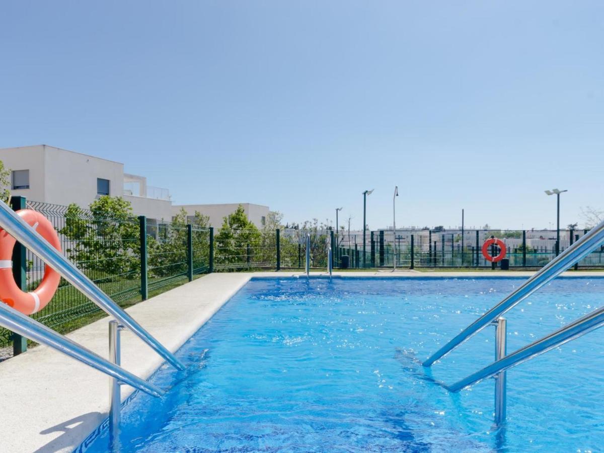 Apartamento Puerta Del Sol Conil De La Frontera Exterior foto