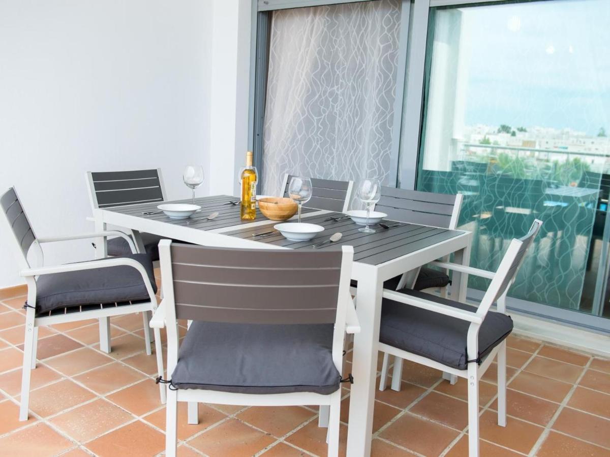 Apartamento Puerta Del Sol Conil De La Frontera Exterior foto